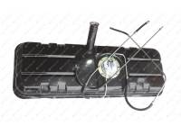 Бак 452 топливный левый инжектор в сборе с электробензонасосом (2206-95-1101007-02)